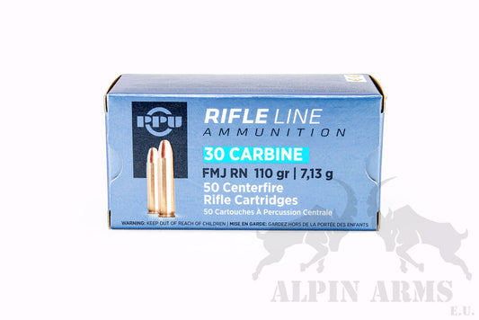 .30 Carbine FMJ RN 7,13g/110gr