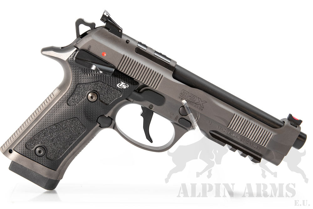Beretta 92x Performance Dark Series