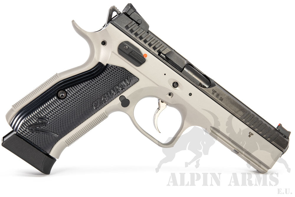 CZ 75 Shadow 2 Urban Grey