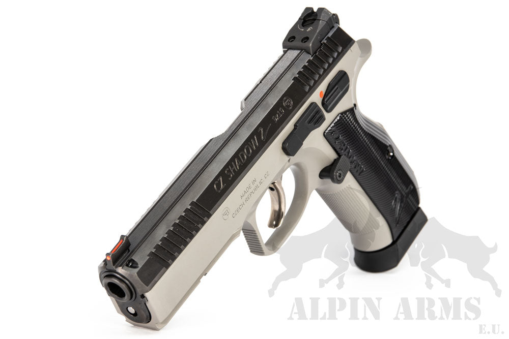CZ 75 Shadow 2 Urban Grey