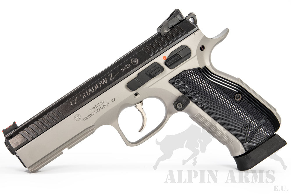 CZ 75 Shadow 2 Urban Grey