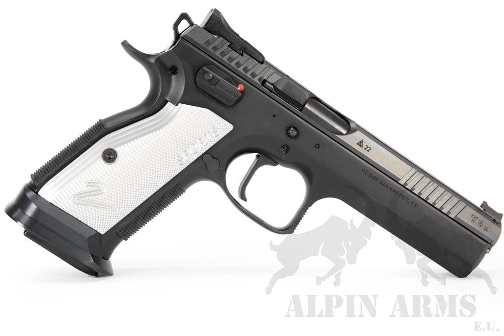 CZ TS 2 Entry