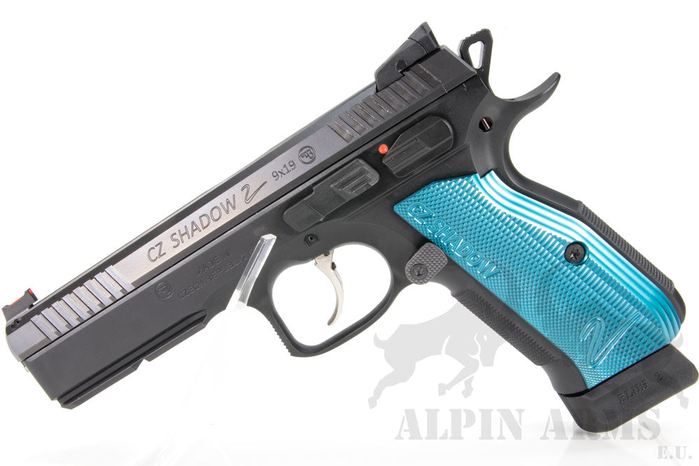75 Shadow 2 OR / BP Blue Grip