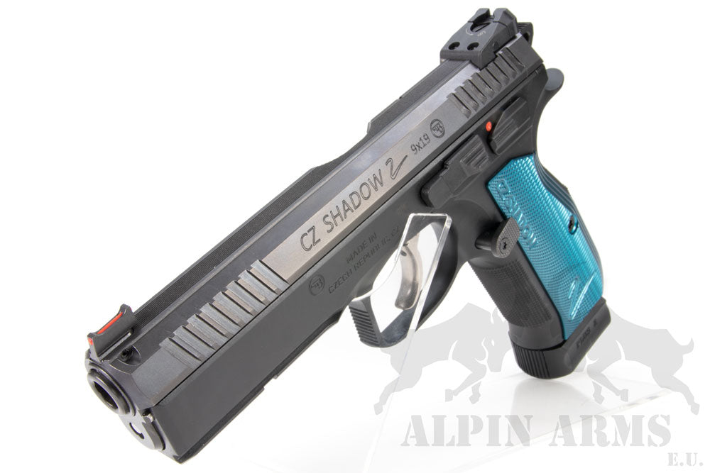 75 Shadow 2 OR / BP Blue Grip