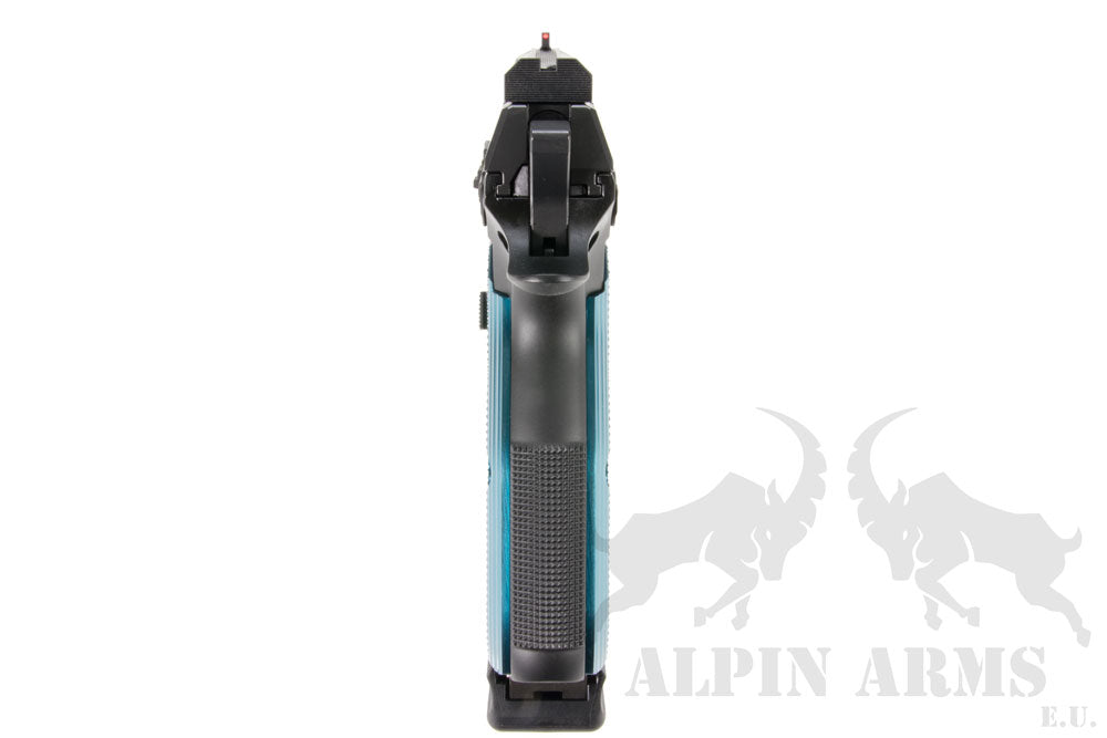 75 Shadow 2 OR / BP Blue Grip