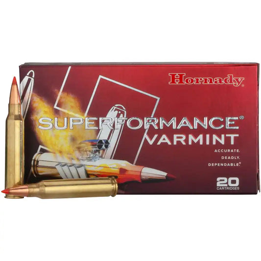 .223 Rem V-Max Varmint 53gr