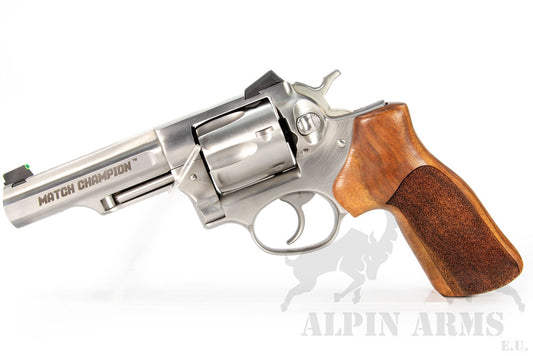 Ruger GP100 Match Champion