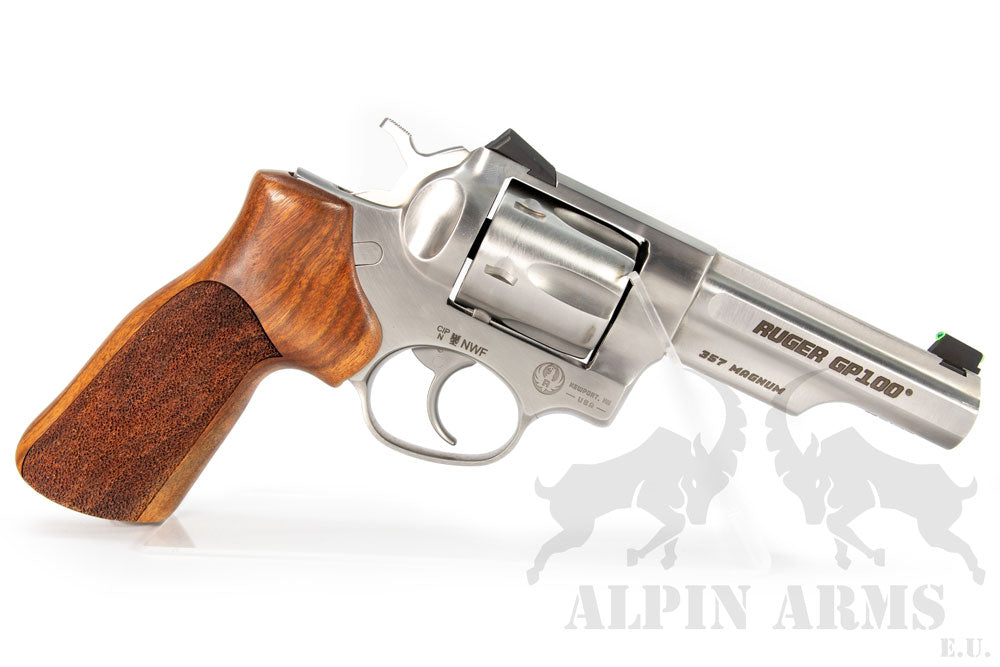 Ruger GP100 Match Champion