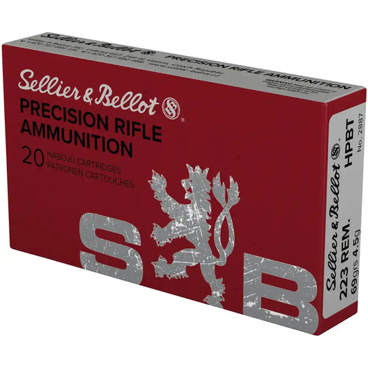 .223 Rem HPBT OTM 4,5g/69gr