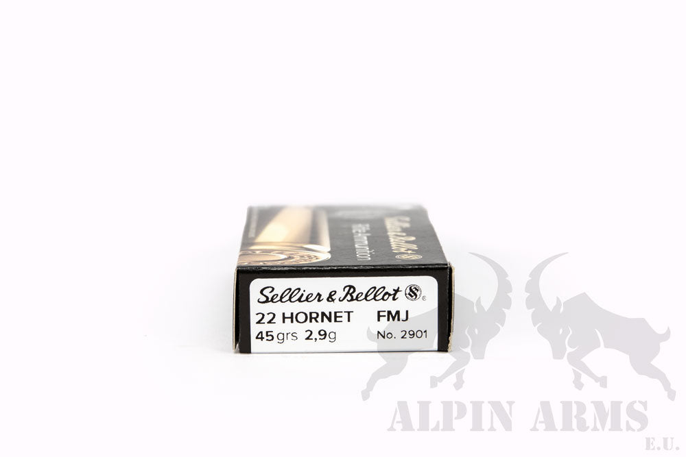 .22 Hornet VM 2.9g
