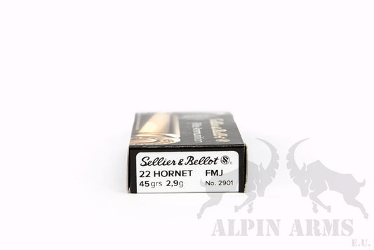 .22 Hornet VM 2.9g
