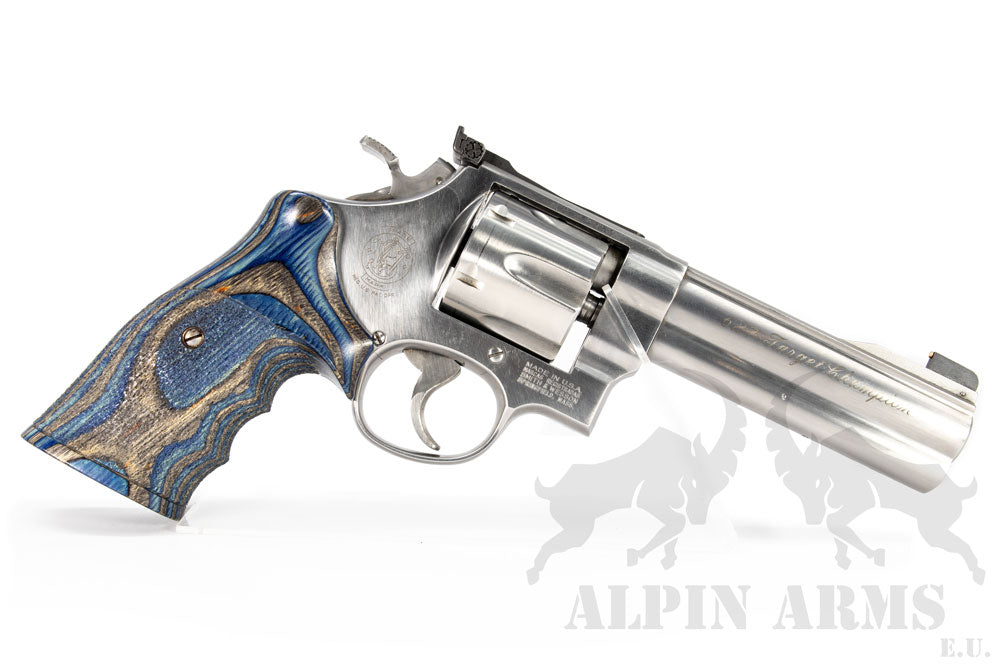 Smith&Wesson 627 Target Champion