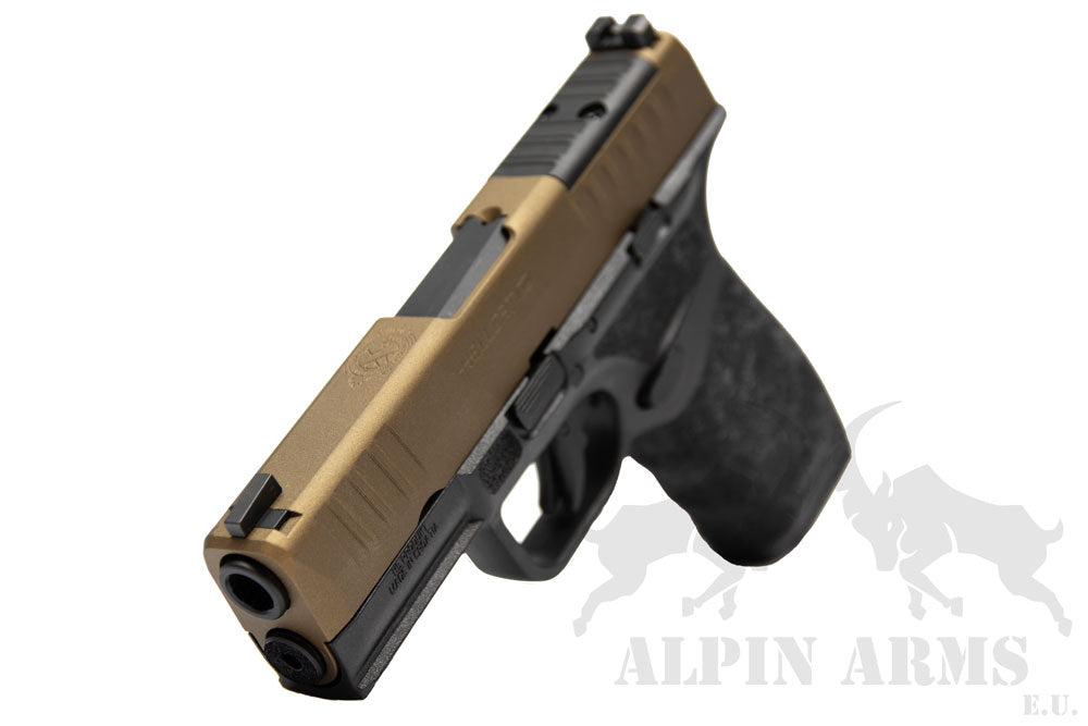 Springfield Hellcat Pro OSP Burnt Bronze