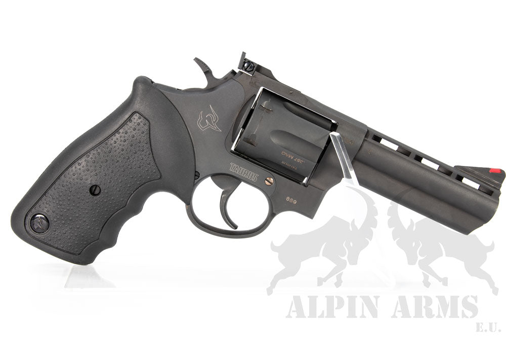 Taurus 689 brüniert Matt