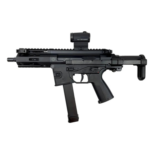 B&T SPC9 PDW-G 6,6" BLK / Micro TL